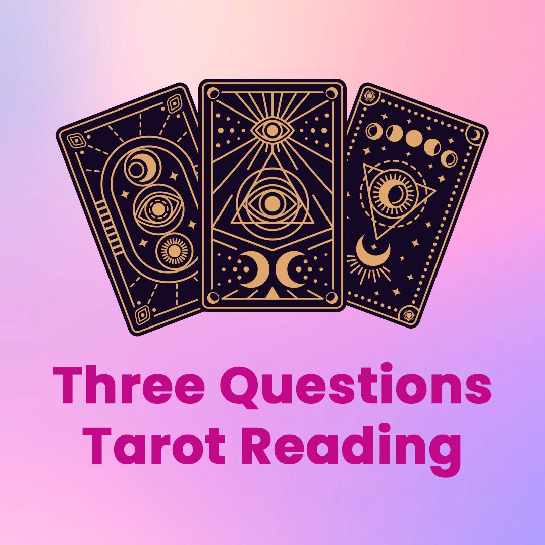 Three Questions – Sibyl Tarot